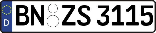 BN-ZS3115