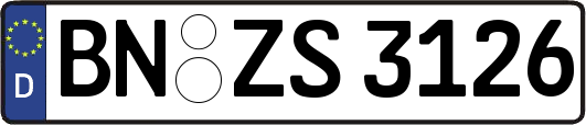 BN-ZS3126
