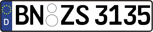 BN-ZS3135