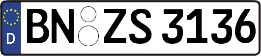 BN-ZS3136