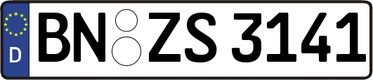 BN-ZS3141
