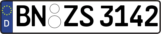 BN-ZS3142