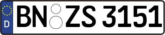 BN-ZS3151