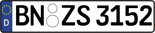 BN-ZS3152