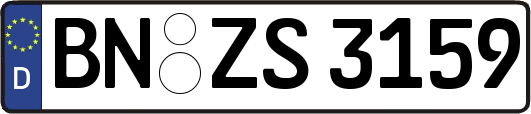 BN-ZS3159
