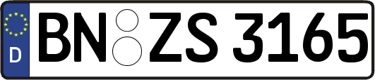 BN-ZS3165