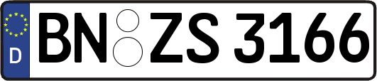BN-ZS3166