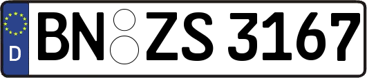 BN-ZS3167
