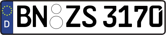 BN-ZS3170
