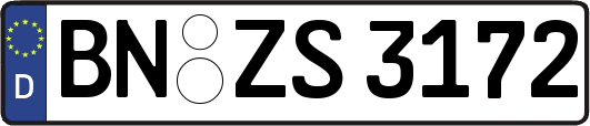 BN-ZS3172
