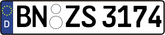 BN-ZS3174
