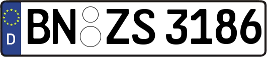 BN-ZS3186