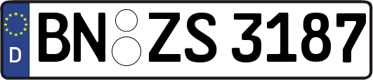BN-ZS3187