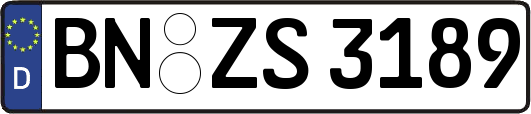 BN-ZS3189