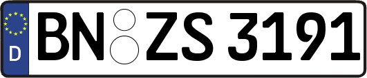 BN-ZS3191