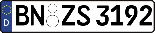 BN-ZS3192