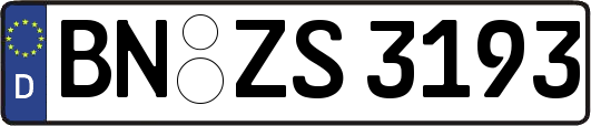 BN-ZS3193