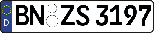 BN-ZS3197