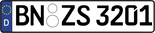 BN-ZS3201