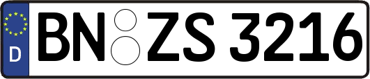 BN-ZS3216