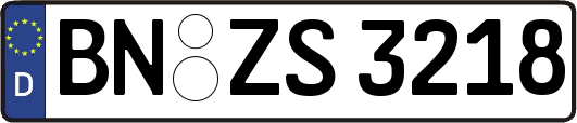 BN-ZS3218