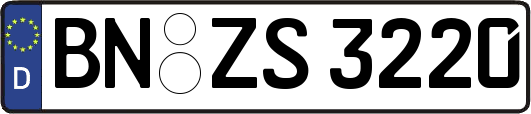 BN-ZS3220