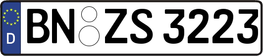 BN-ZS3223
