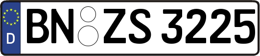 BN-ZS3225