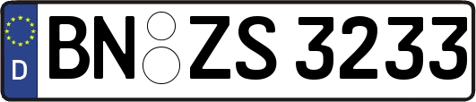 BN-ZS3233