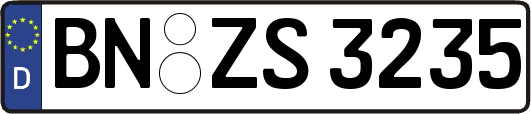 BN-ZS3235