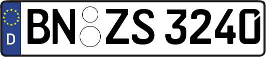 BN-ZS3240