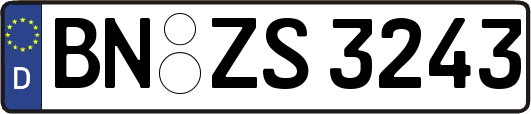 BN-ZS3243