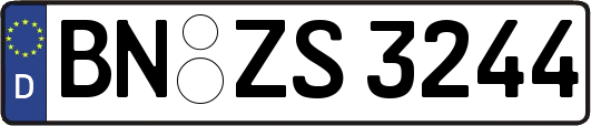 BN-ZS3244