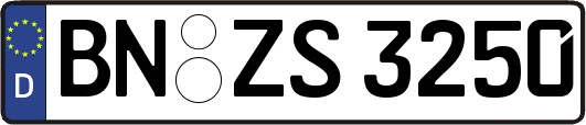 BN-ZS3250