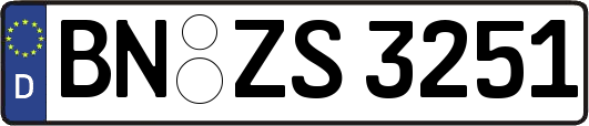 BN-ZS3251