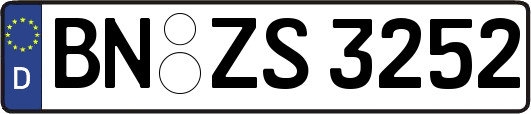 BN-ZS3252