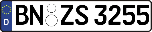 BN-ZS3255