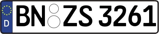 BN-ZS3261