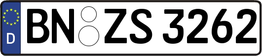BN-ZS3262
