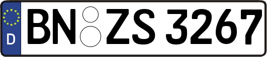 BN-ZS3267