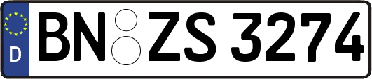 BN-ZS3274