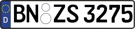 BN-ZS3275