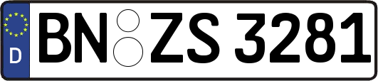 BN-ZS3281