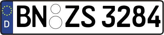 BN-ZS3284