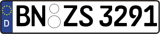 BN-ZS3291