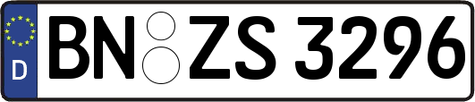BN-ZS3296