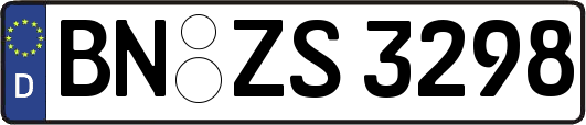 BN-ZS3298