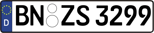 BN-ZS3299