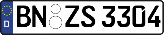 BN-ZS3304