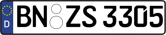BN-ZS3305